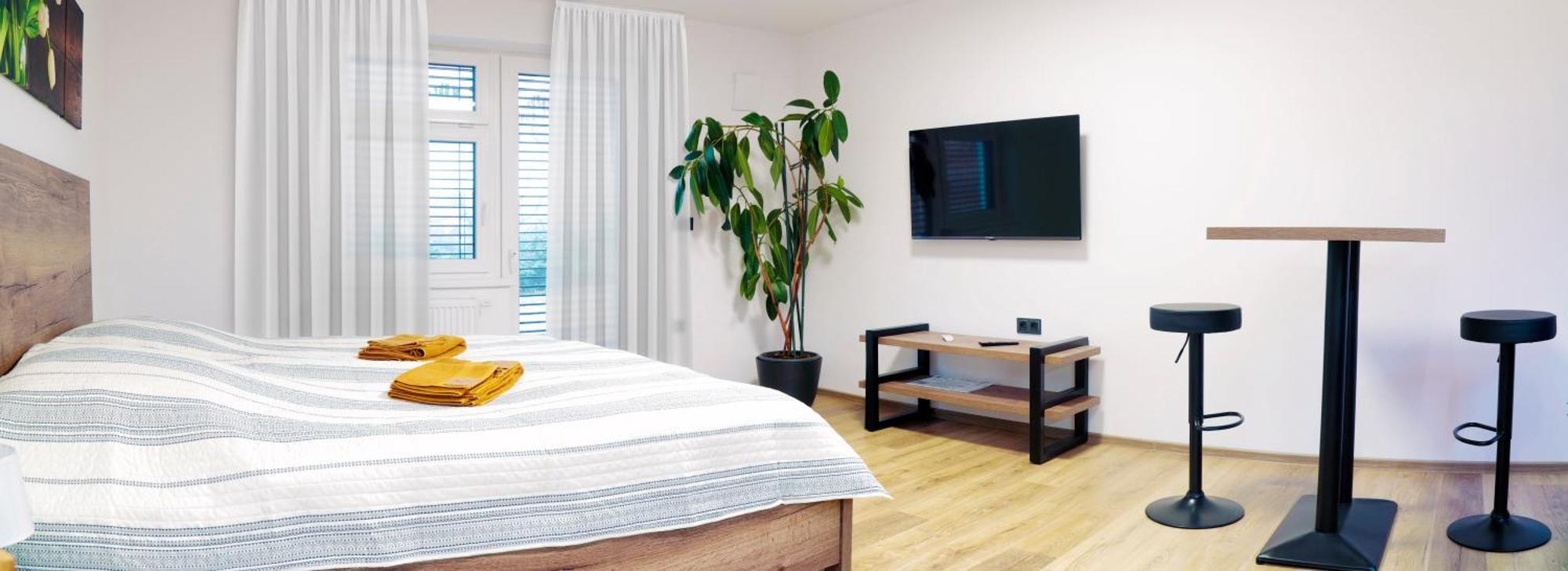 Lanskroun Apartmany V Centru Bagian luar foto