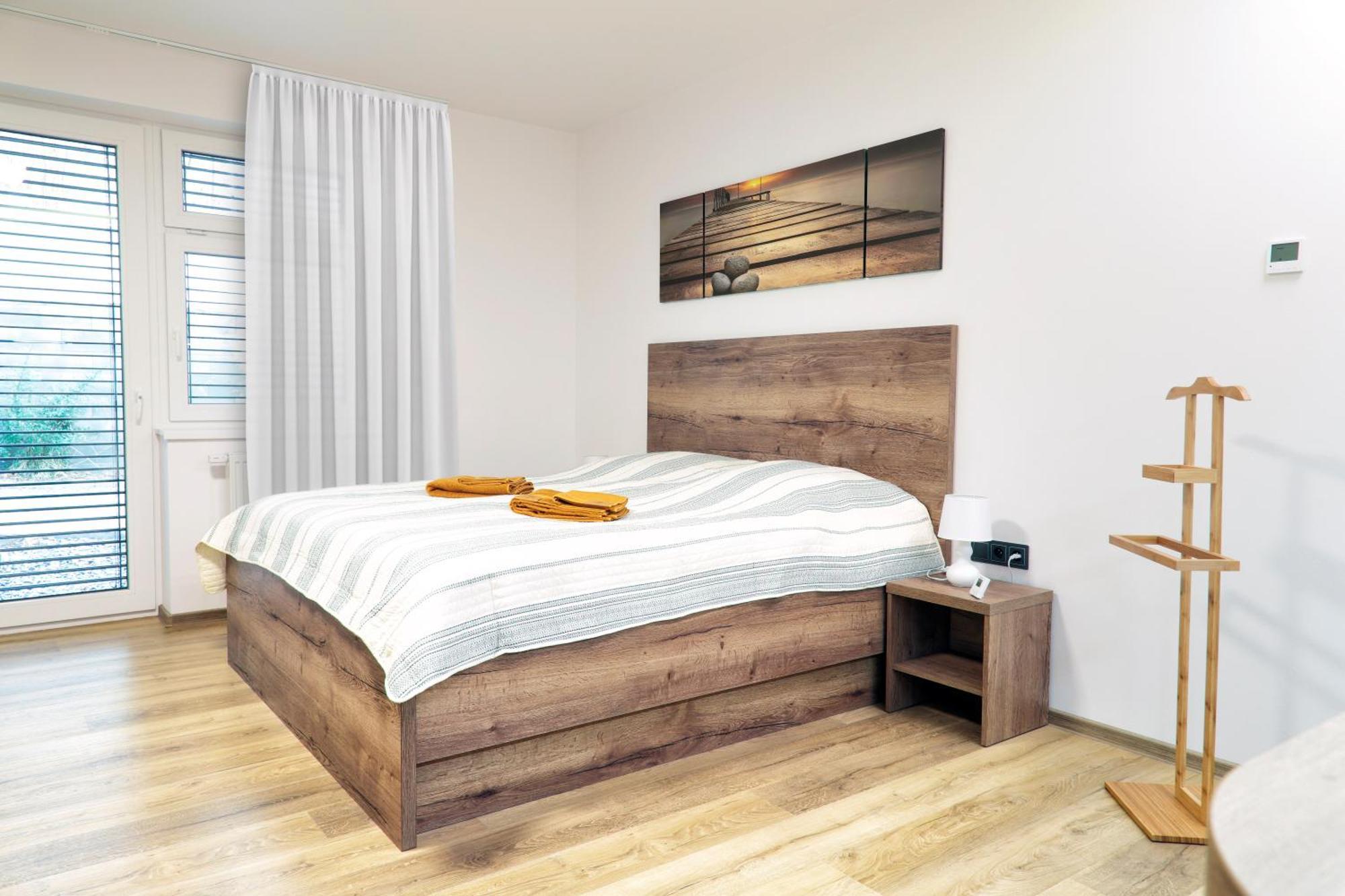 Lanskroun Apartmany V Centru Bagian luar foto