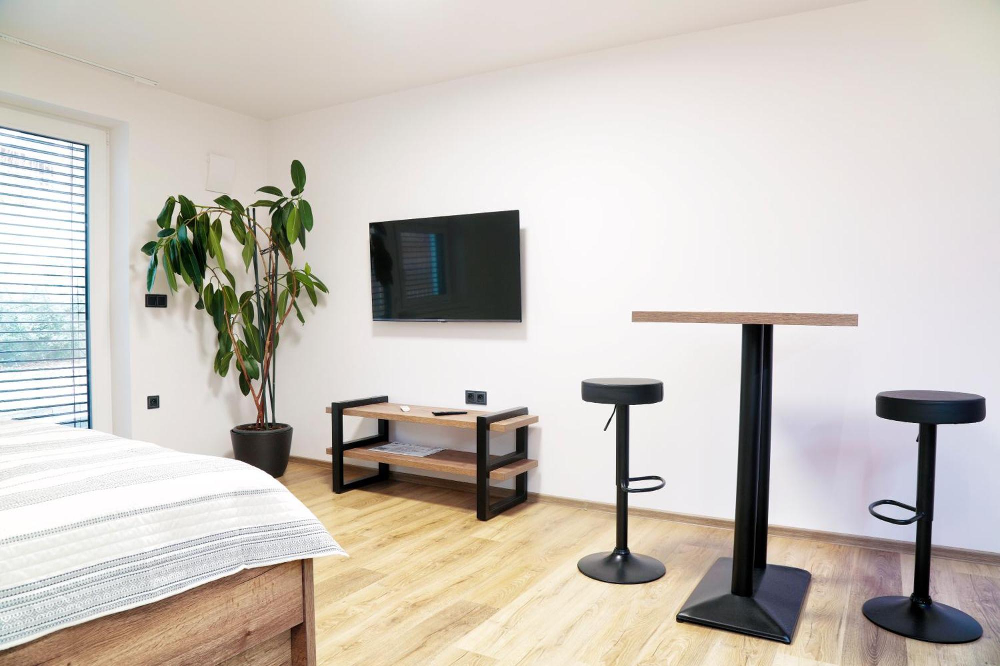 Lanskroun Apartmany V Centru Bagian luar foto