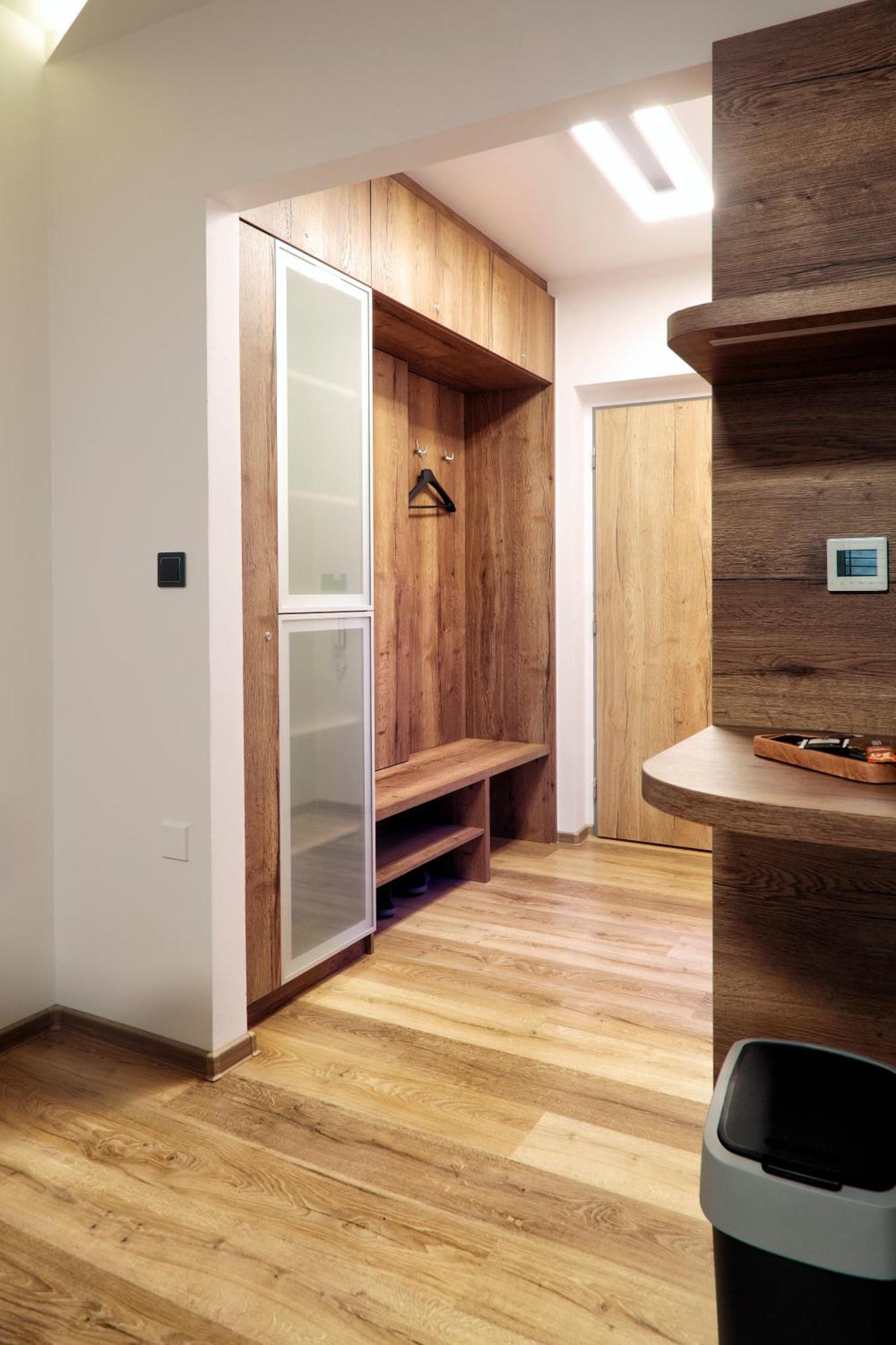 Lanskroun Apartmany V Centru Bagian luar foto