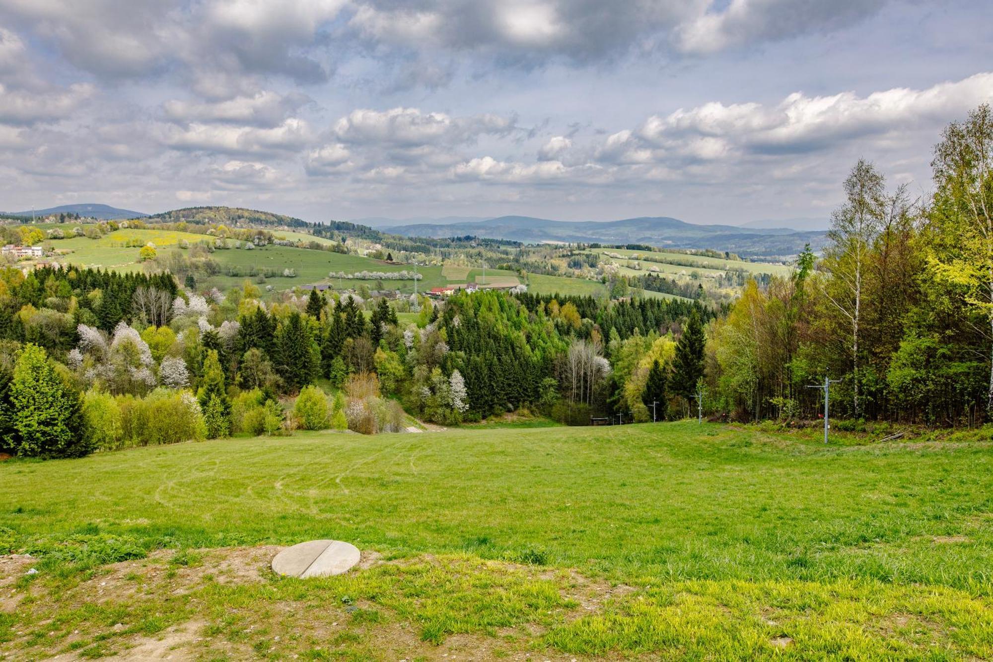 Lanskroun Apartmany V Centru Bagian luar foto