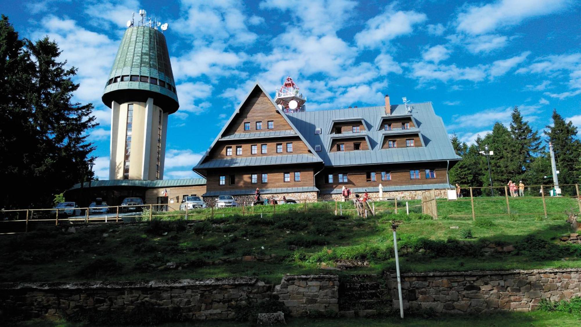 Lanskroun Apartmany V Centru Bagian luar foto